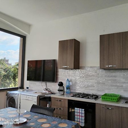 Appartamento Villa Lucia SantʼEufemia Lamezia Dış mekan fotoğraf