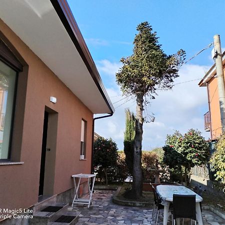 Appartamento Villa Lucia SantʼEufemia Lamezia Dış mekan fotoğraf