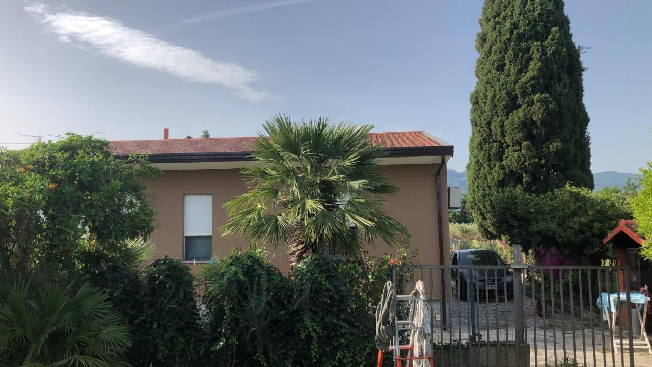 Appartamento Villa Lucia SantʼEufemia Lamezia Dış mekan fotoğraf