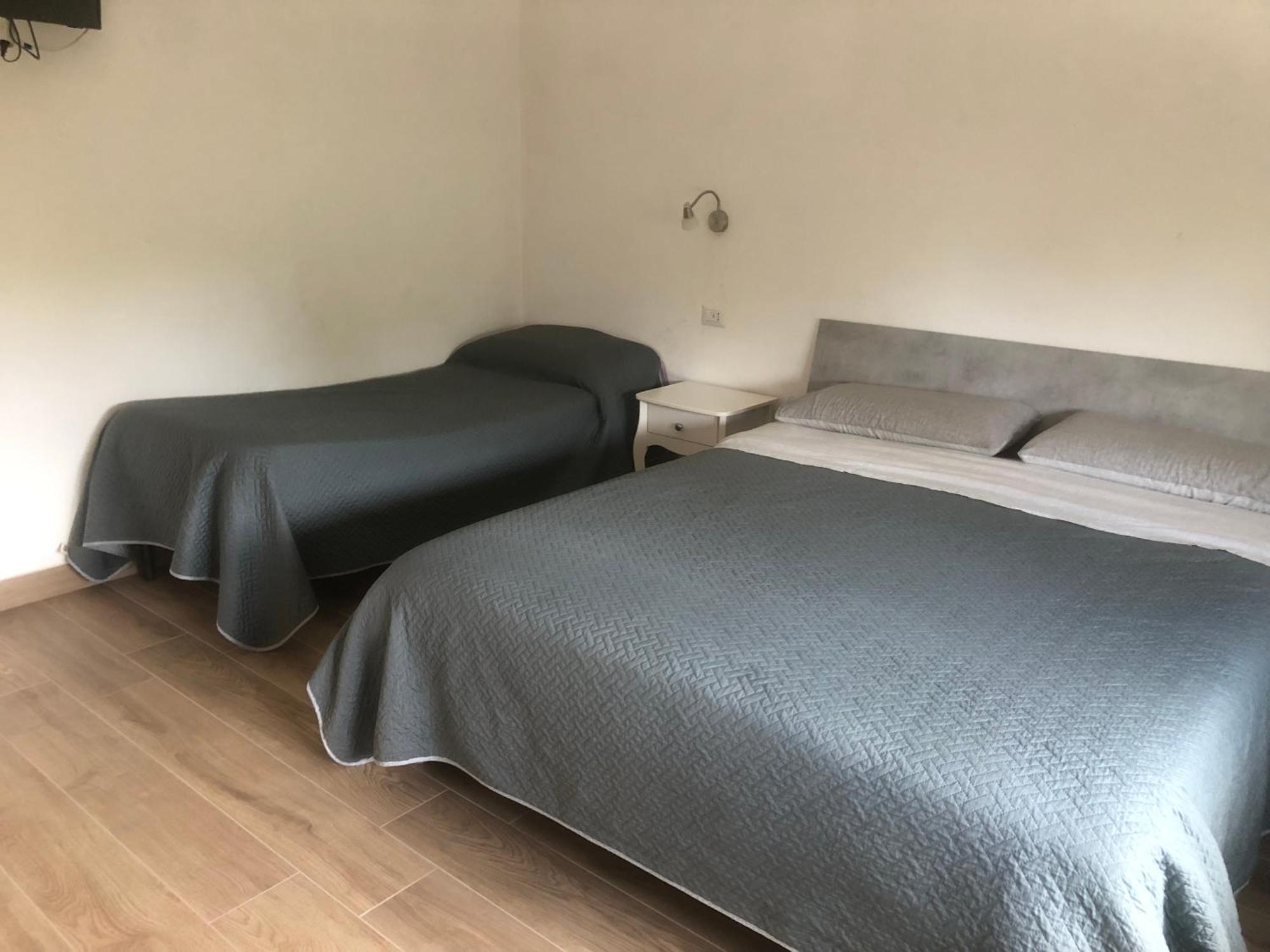 Appartamento Villa Lucia SantʼEufemia Lamezia Dış mekan fotoğraf