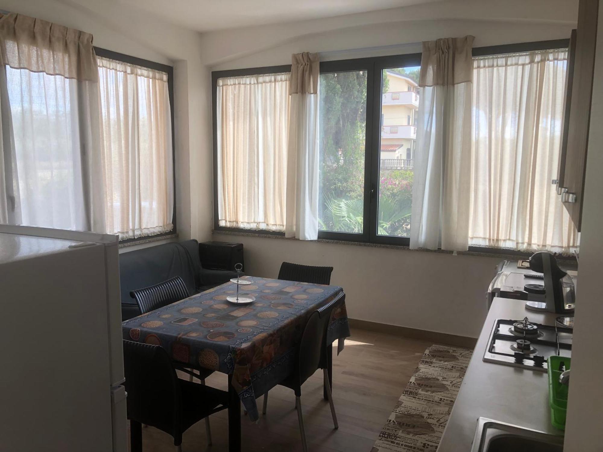 Appartamento Villa Lucia SantʼEufemia Lamezia Dış mekan fotoğraf