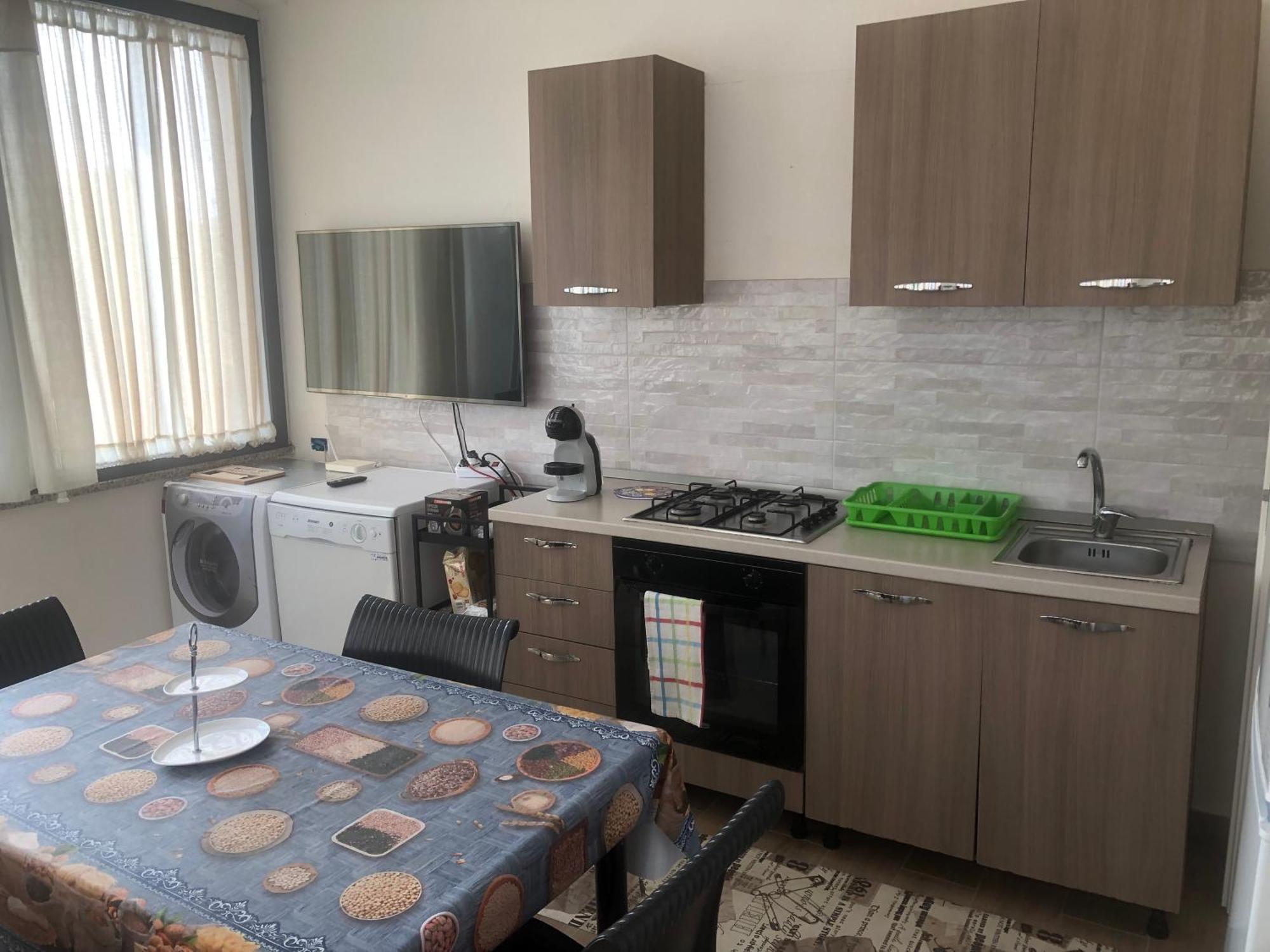 Appartamento Villa Lucia SantʼEufemia Lamezia Dış mekan fotoğraf
