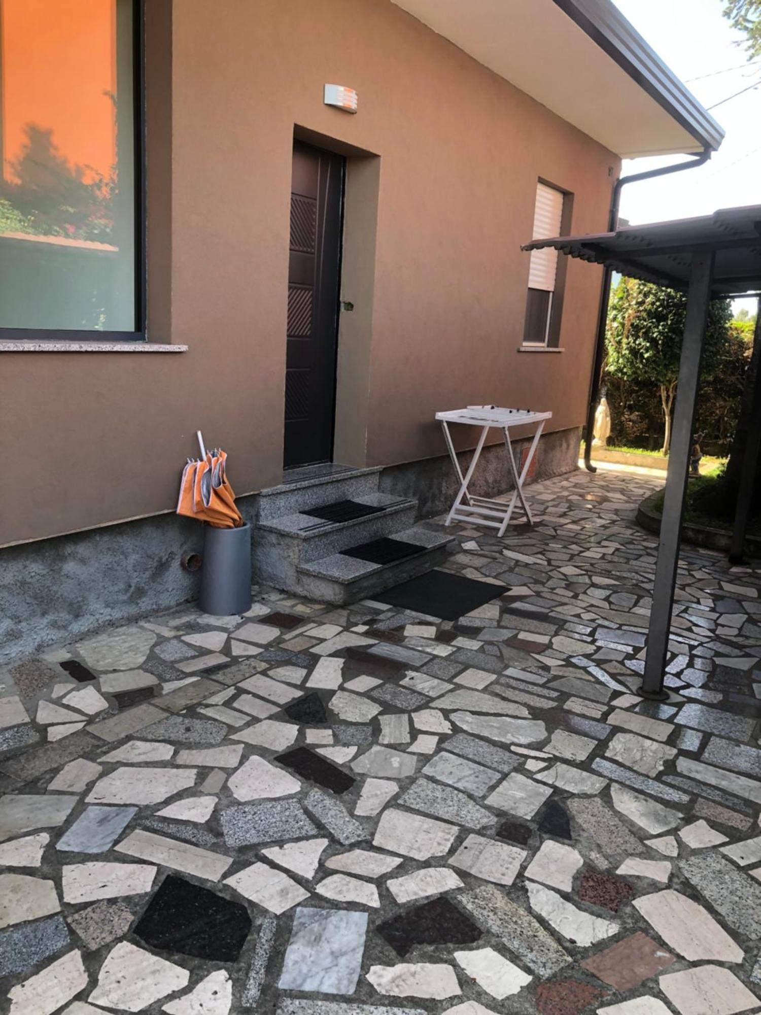 Appartamento Villa Lucia SantʼEufemia Lamezia Dış mekan fotoğraf