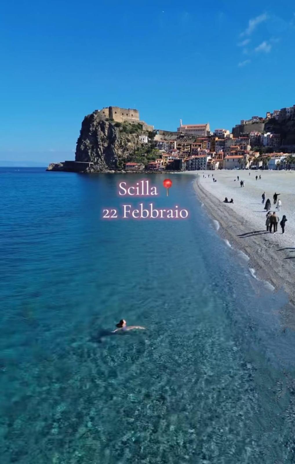 Appartamento Villa Lucia SantʼEufemia Lamezia Dış mekan fotoğraf