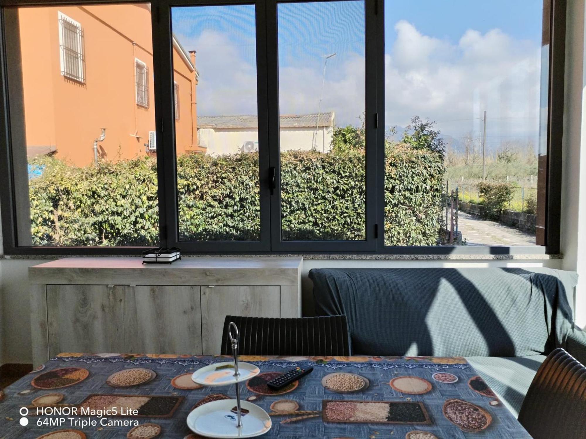 Appartamento Villa Lucia SantʼEufemia Lamezia Dış mekan fotoğraf