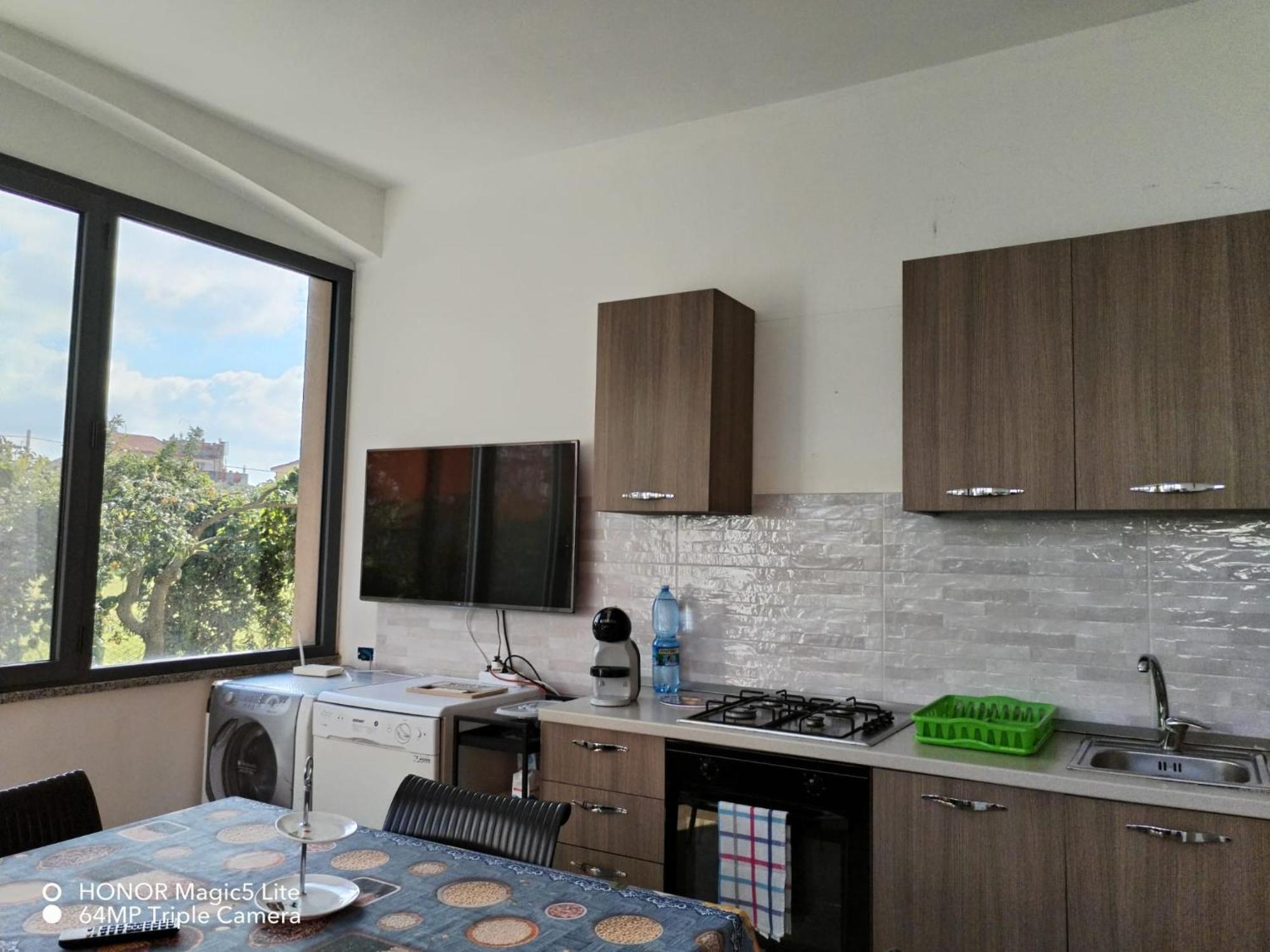 Appartamento Villa Lucia SantʼEufemia Lamezia Dış mekan fotoğraf