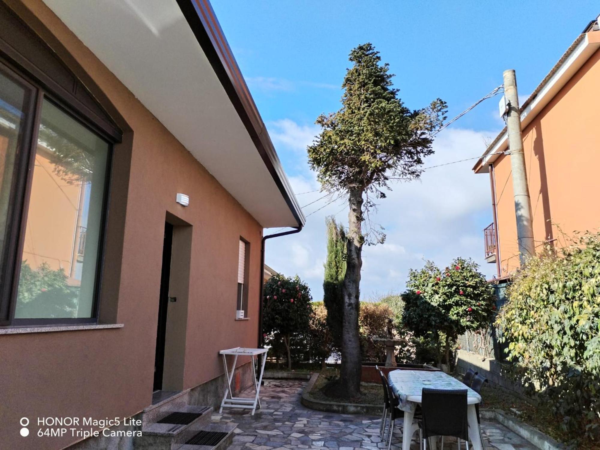 Appartamento Villa Lucia SantʼEufemia Lamezia Dış mekan fotoğraf